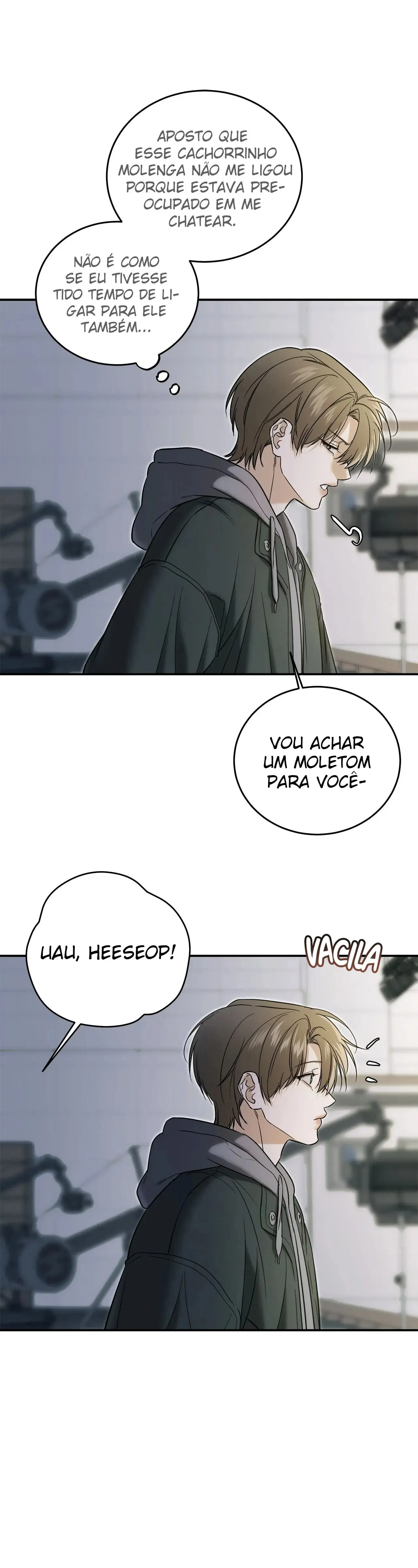 A Man Who Gives Everything – Capítulo 49 Yaoi – Página 5