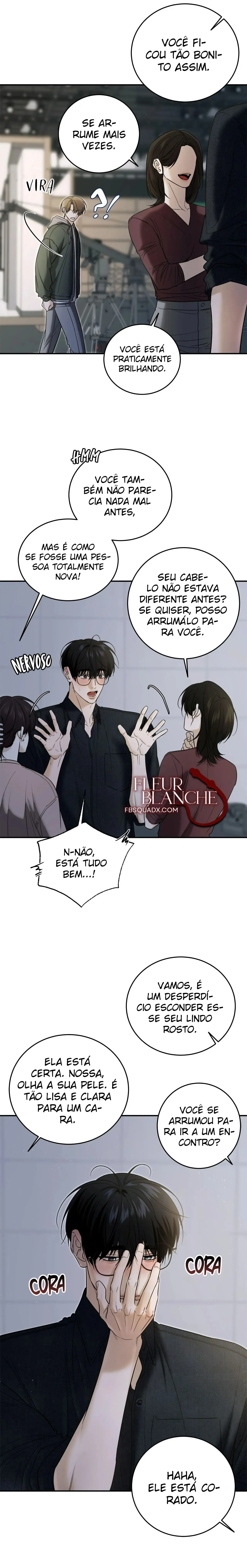 A Man Who Gives Everything – Capítulo 49 Yaoi – Página 6