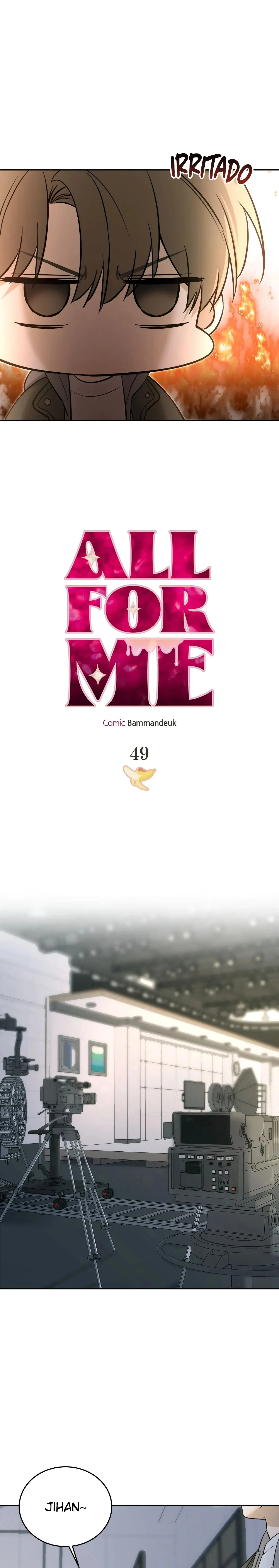 A Man Who Gives Everything – Capítulo 49 Yaoi – Página 7