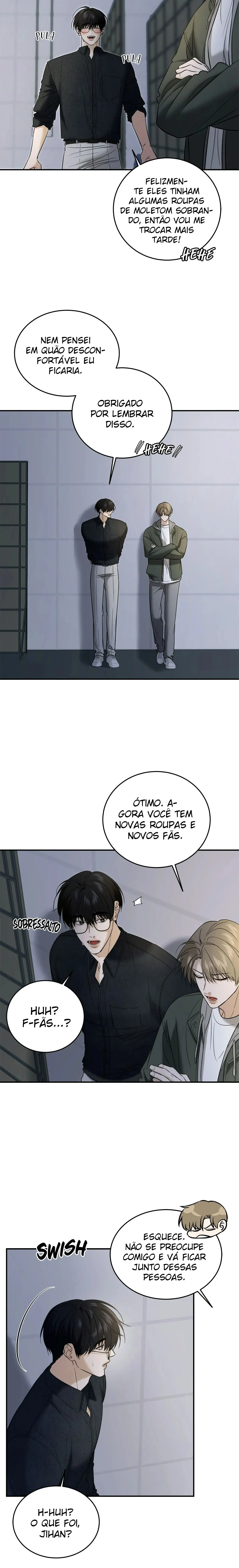 A Man Who Gives Everything – Capítulo 49 Yaoi – Página 8