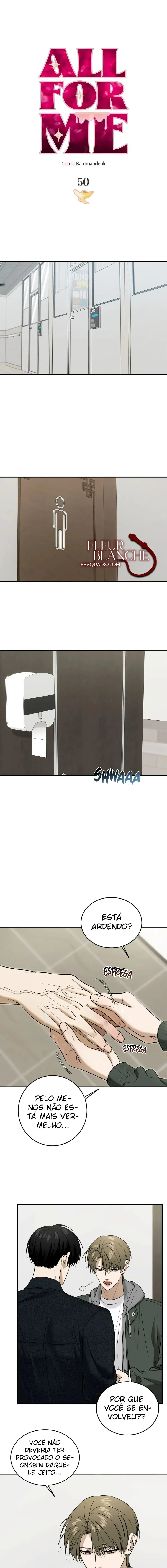 A Man Who Gives Everything – Capítulo 50 Yaoi – Página 1