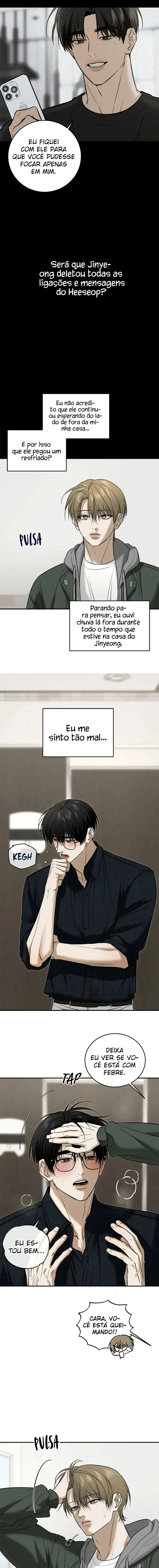 A Man Who Gives Everything – Capítulo 50 Yaoi – Página 12