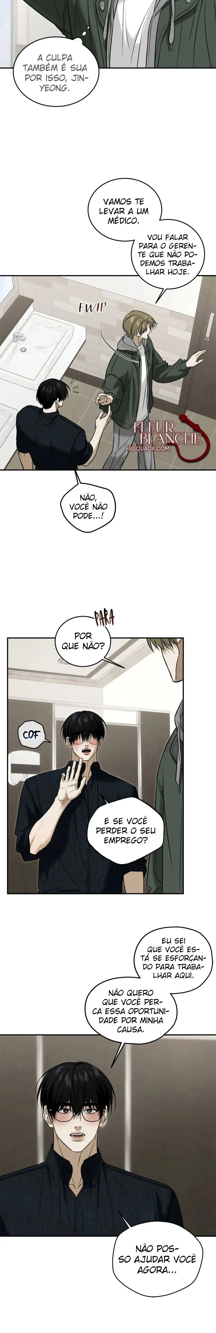 A Man Who Gives Everything – Capítulo 50 Yaoi – Página 13