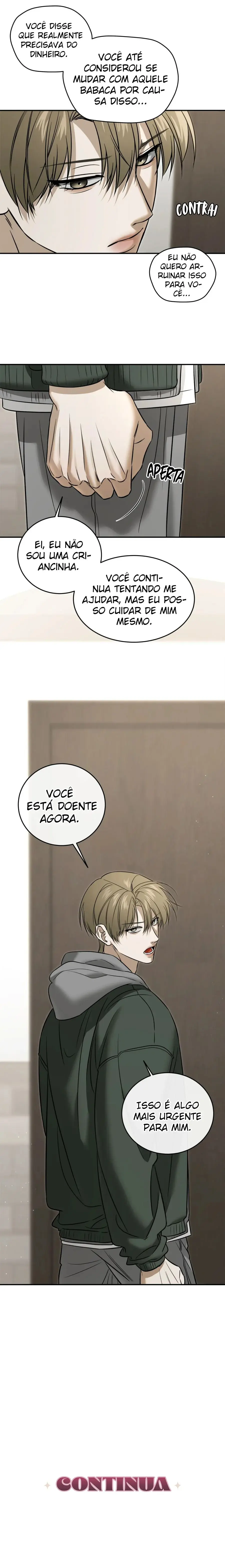 A Man Who Gives Everything – Capítulo 50 Yaoi – Página 14