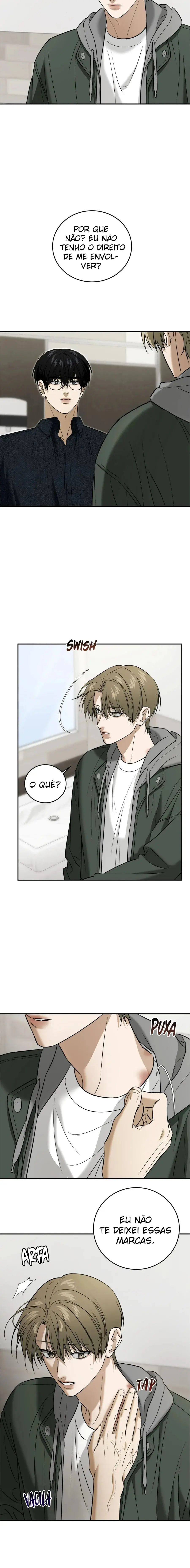 A Man Who Gives Everything – Capítulo 50 Yaoi – Página 2