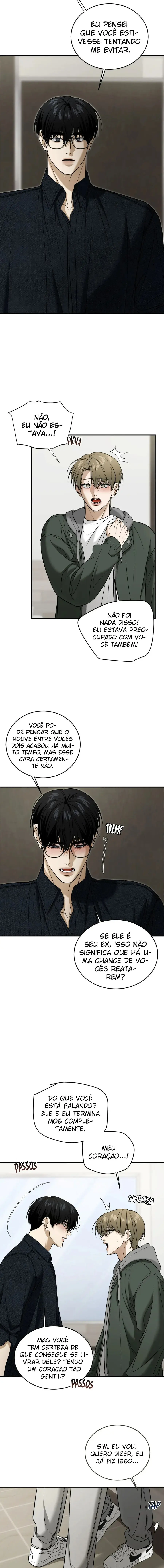 A Man Who Gives Everything – Capítulo 50 Yaoi – Página 4