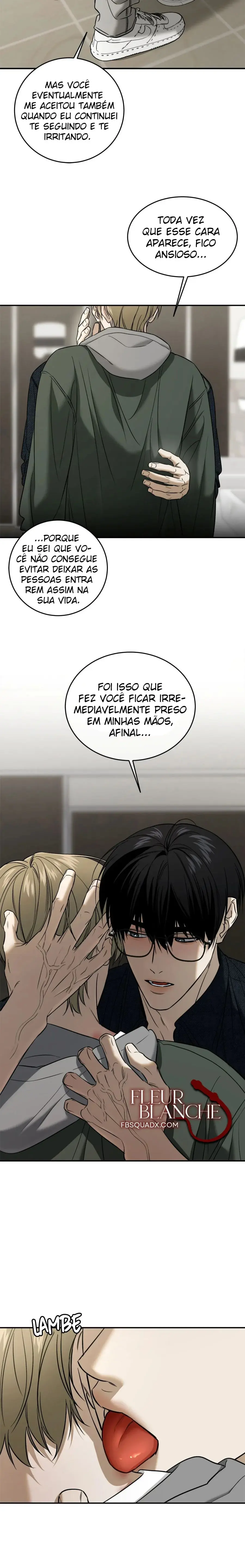 A Man Who Gives Everything – Capítulo 50 Yaoi – Página 5