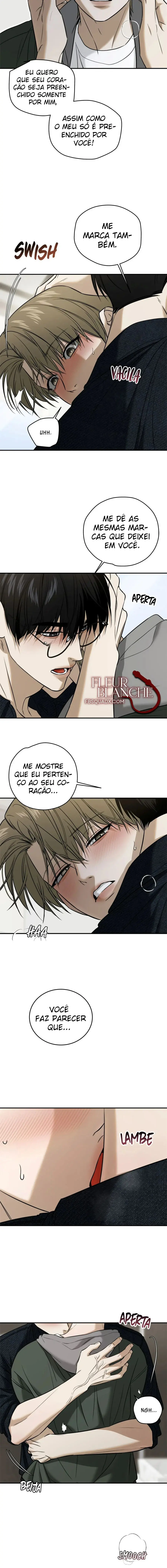 A Man Who Gives Everything – Capítulo 50 Yaoi – Página 7