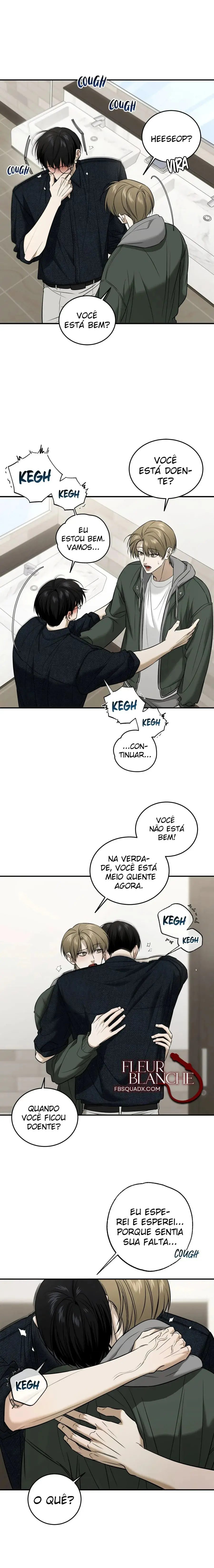 A Man Who Gives Everything – Capítulo 50 Yaoi – Página 9