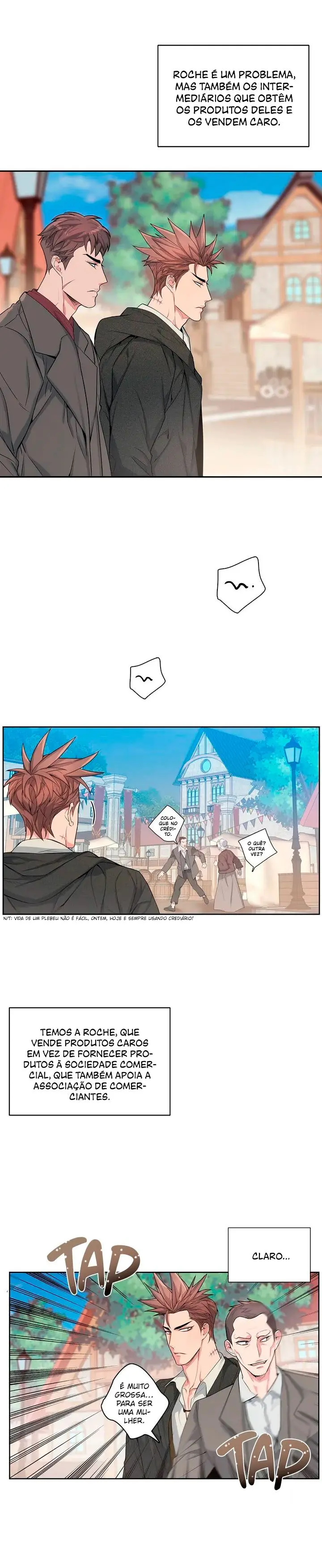 A Mesa do Mestre – Capítulo 01 Yaoi – Página 16 A Mesa do Mestre – Capítulo 01 Yaoi – Página 16