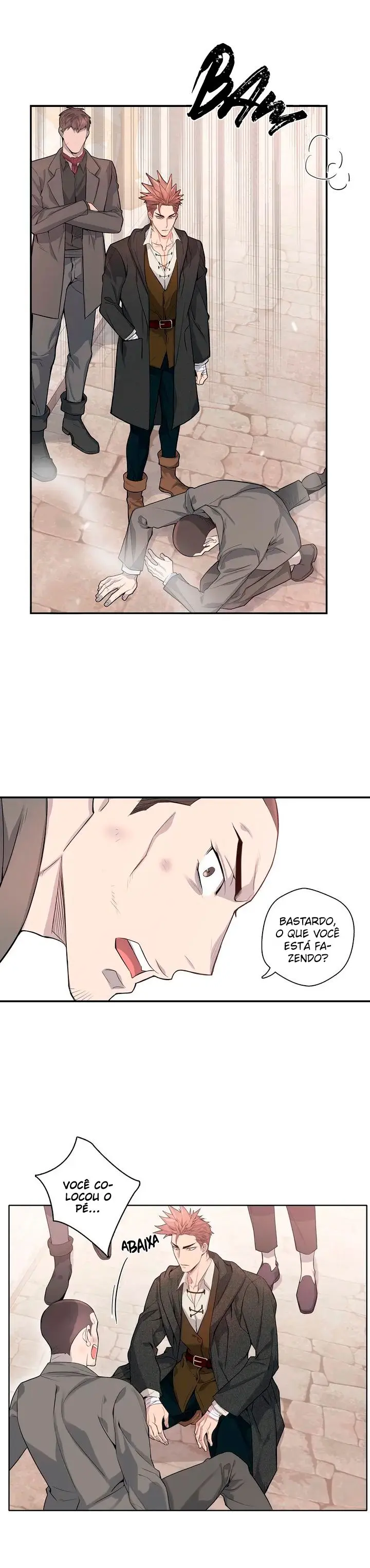 A Mesa do Mestre – Capítulo 01 Yaoi – Página 18 A Mesa do Mestre – Capítulo 01 Yaoi – Página 18