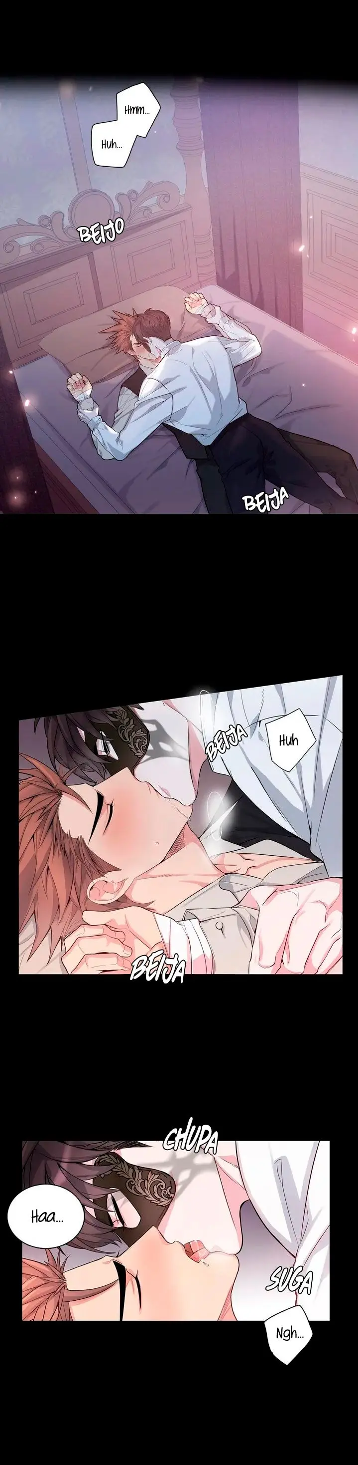 A Mesa do Mestre – Capítulo 01 Yaoi – Página 2 A Mesa do Mestre – Capítulo 01 Yaoi – Página 2