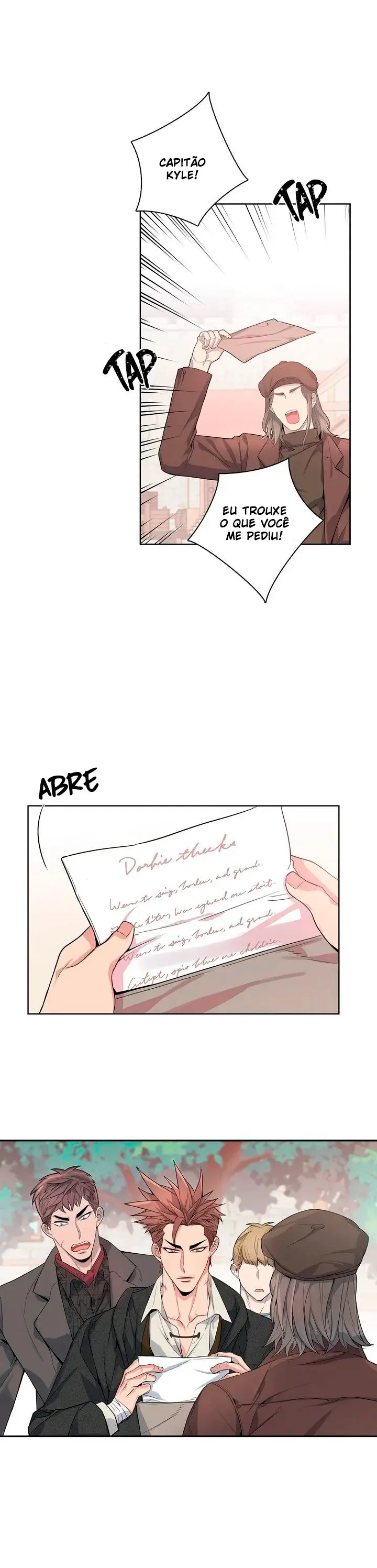 A Mesa do Mestre – Capítulo 01 Yaoi – Página 20 A Mesa do Mestre – Capítulo 01 Yaoi – Página 20