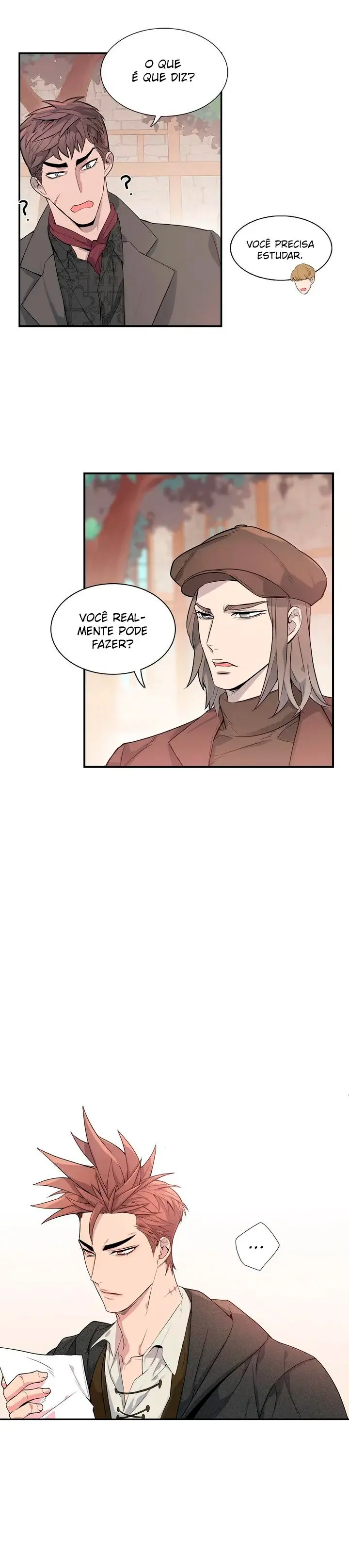 A Mesa do Mestre – Capítulo 01 Yaoi – Página 21 A Mesa do Mestre – Capítulo 01 Yaoi – Página 21