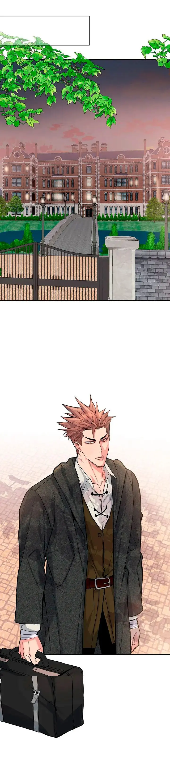 A Mesa do Mestre – Capítulo 01 Yaoi – Página 25 A Mesa do Mestre – Capítulo 01 Yaoi – Página 25