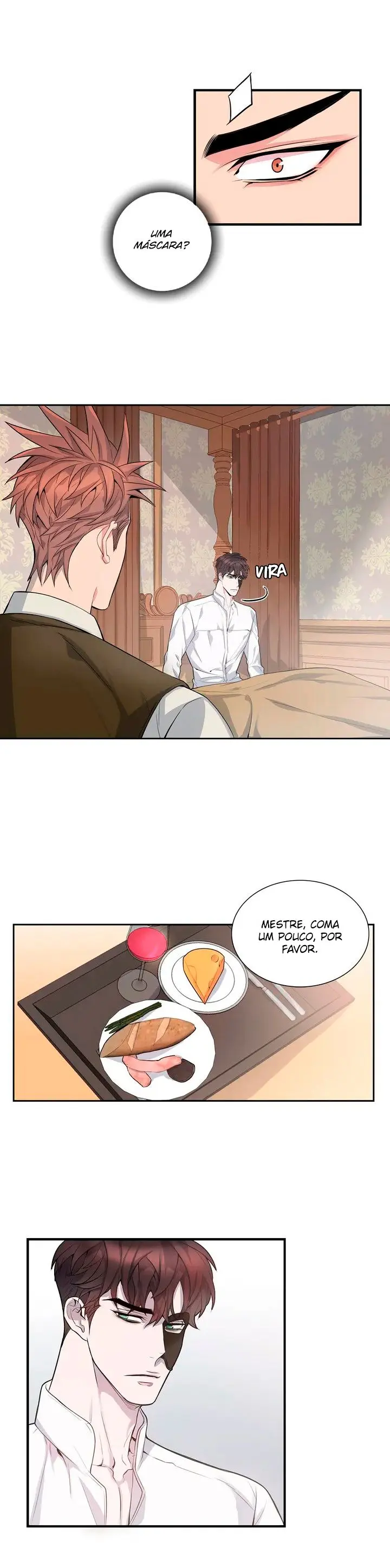 A Mesa do Mestre – Capítulo 01 Yaoi – Página 35 A Mesa do Mestre – Capítulo 01 Yaoi – Página 35