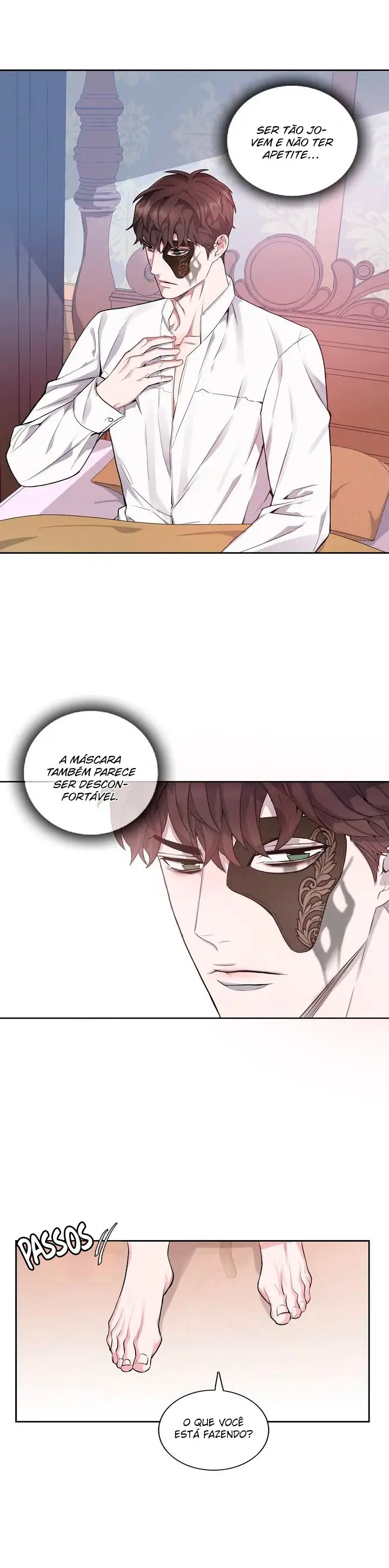 A Mesa do Mestre – Capítulo 01 Yaoi – Página 38 A Mesa do Mestre – Capítulo 01 Yaoi – Página 38