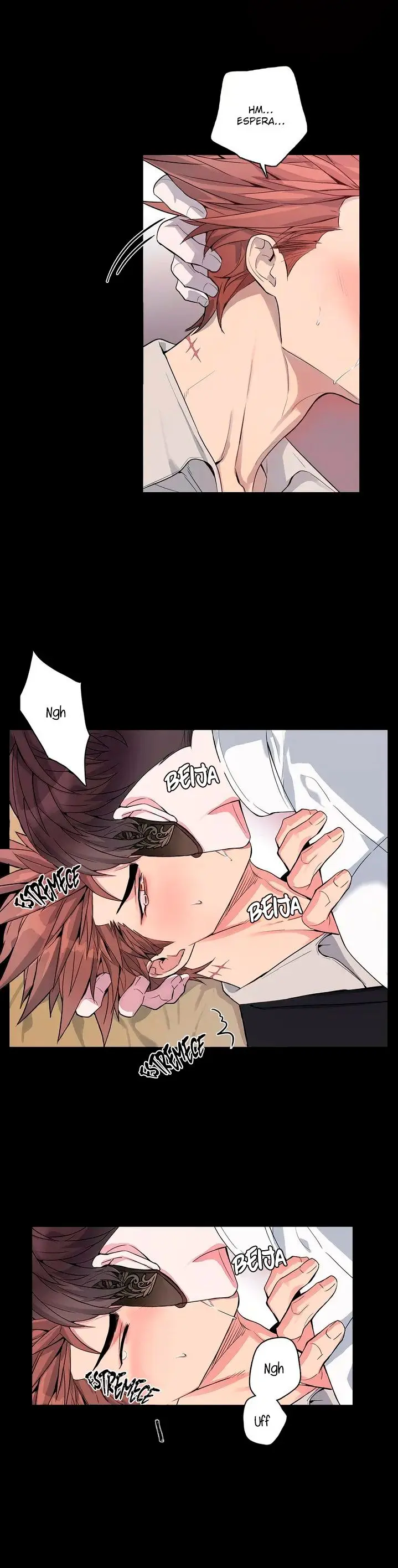 A Mesa do Mestre – Capítulo 01 Yaoi – Página 4 A Mesa do Mestre – Capítulo 01 Yaoi – Página 4