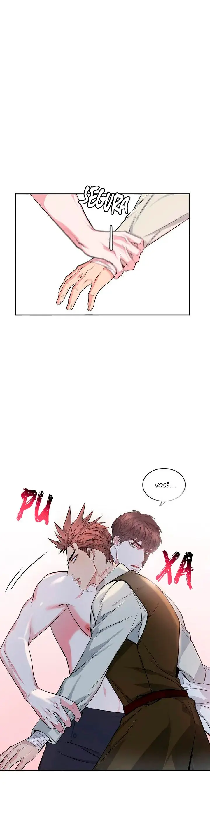 A Mesa do Mestre – Capítulo 01 Yaoi – Página 42 A Mesa do Mestre – Capítulo 01 Yaoi – Página 42