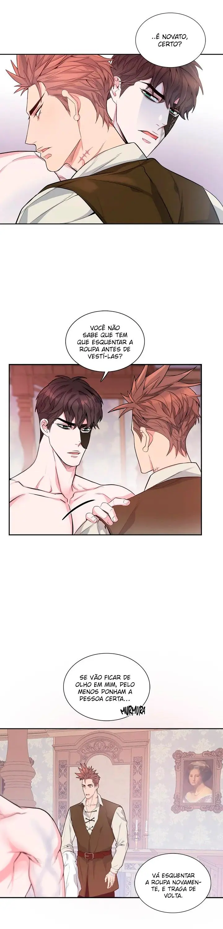 A Mesa do Mestre – Capítulo 01 Yaoi – Página 43 A Mesa do Mestre – Capítulo 01 Yaoi – Página 43