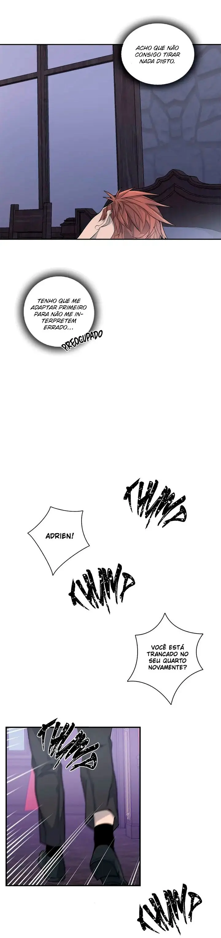 A Mesa do Mestre – Capítulo 01 Yaoi – Página 46 A Mesa do Mestre – Capítulo 01 Yaoi – Página 46