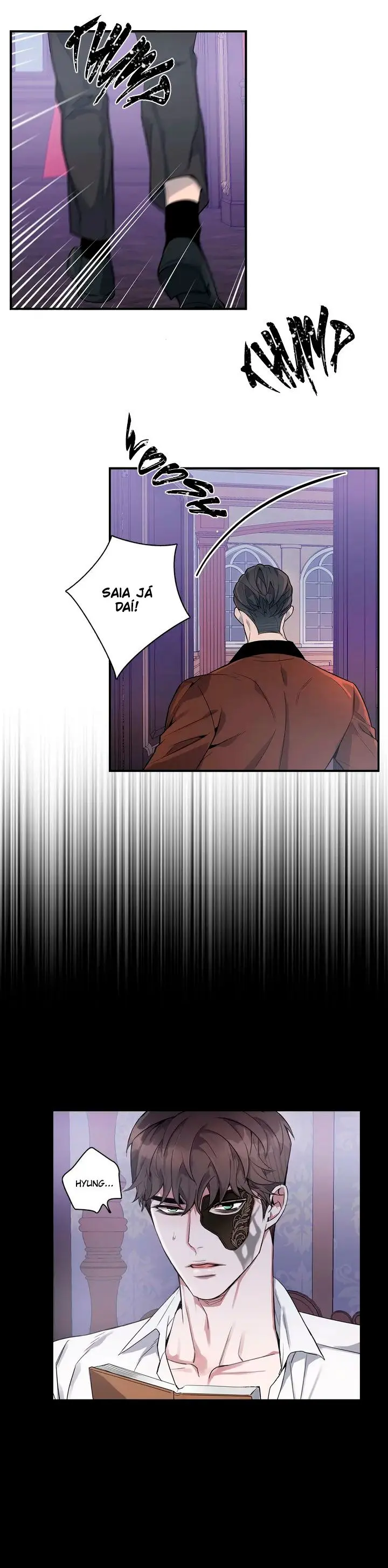 A Mesa do Mestre – Capítulo 01 Yaoi – Página 47 A Mesa do Mestre – Capítulo 01 Yaoi – Página 47