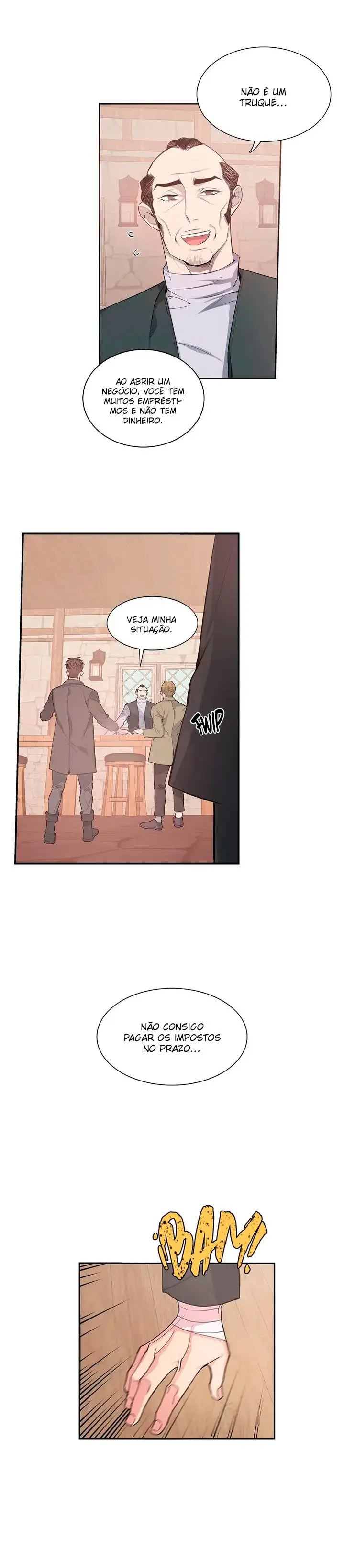 A Mesa do Mestre – Capítulo 01 Yaoi – Página 8 A Mesa do Mestre – Capítulo 01 Yaoi – Página 8