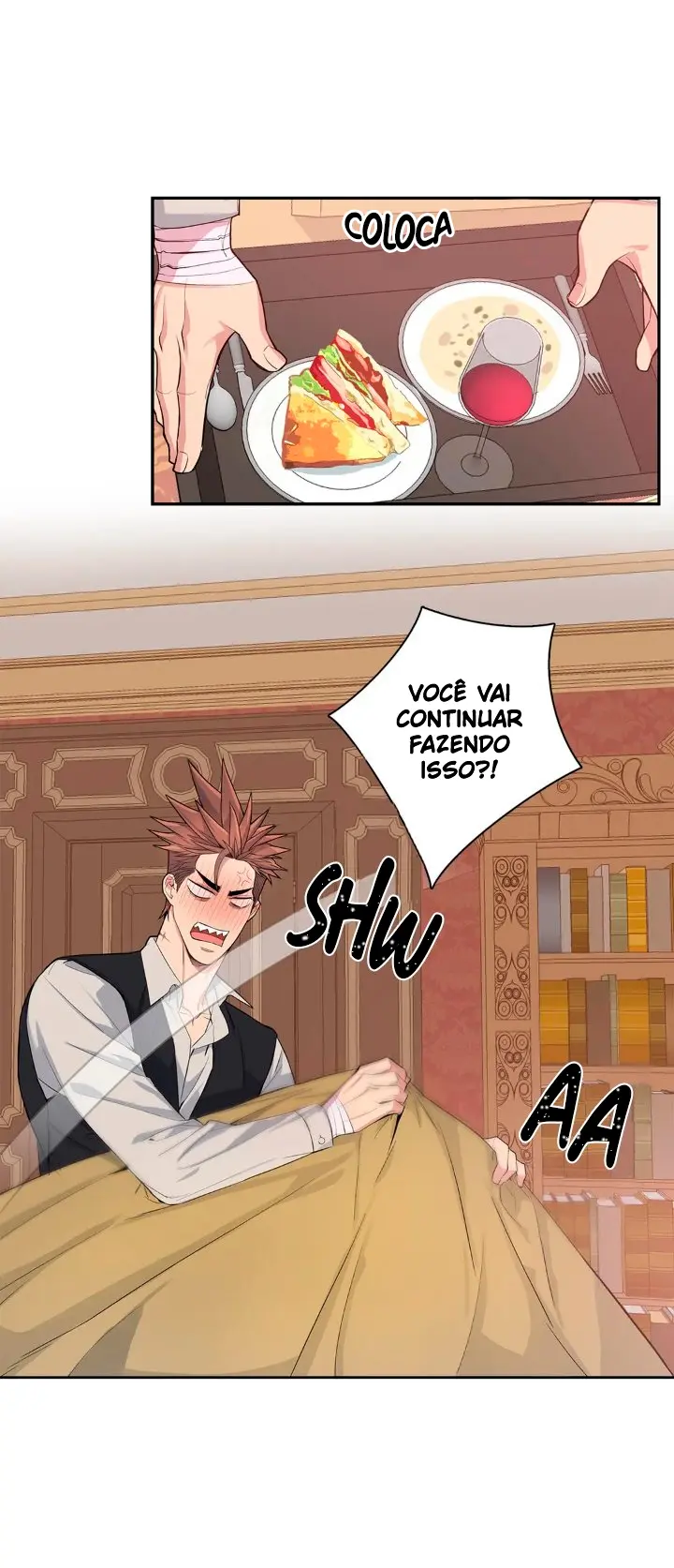 A Mesa do Mestre – Capítulo 02 Yaoi – Página 11 A Mesa do Mestre – Capítulo 02 Yaoi – Página 11