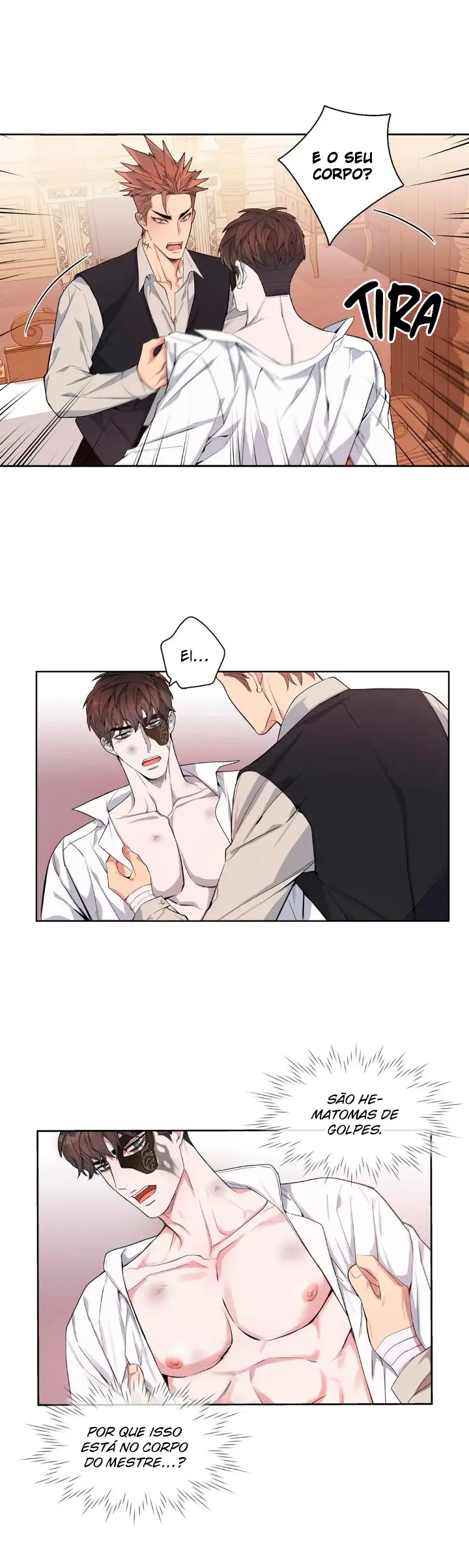 A Mesa do Mestre – Capítulo 02 Yaoi – Página 14 A Mesa do Mestre – Capítulo 02 Yaoi – Página 14