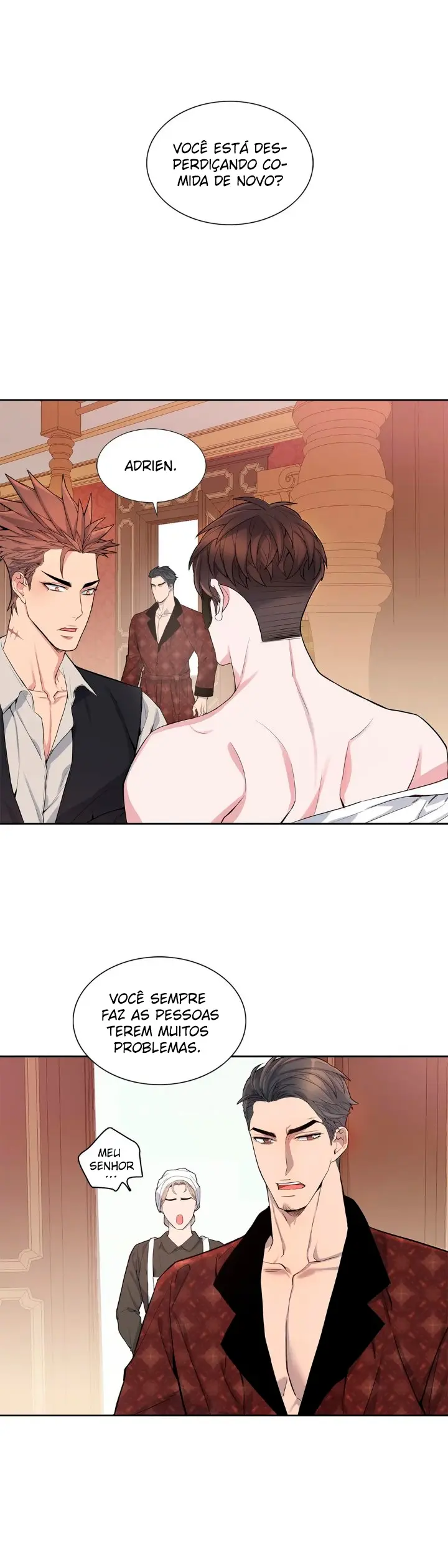 A Mesa do Mestre – Capítulo 02 Yaoi – Página 15 A Mesa do Mestre – Capítulo 02 Yaoi – Página 15