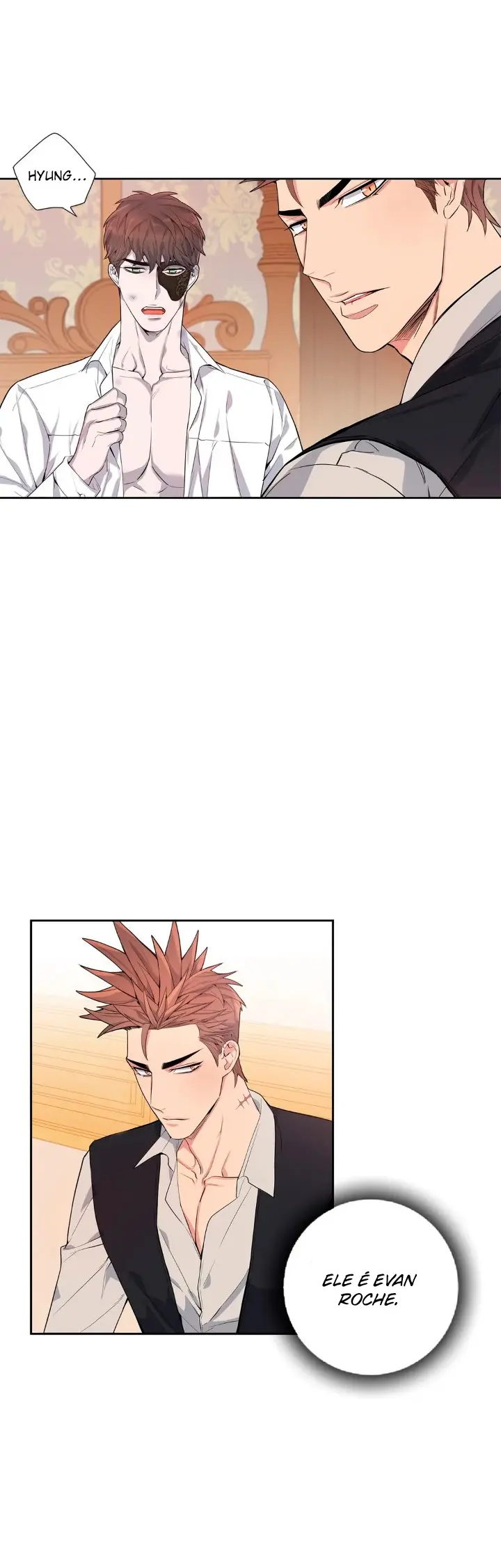 A Mesa do Mestre – Capítulo 02 Yaoi – Página 16 A Mesa do Mestre – Capítulo 02 Yaoi – Página 16