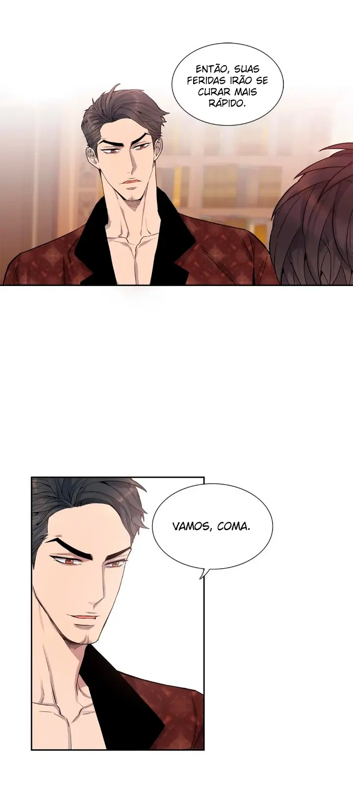 A Mesa do Mestre – Capítulo 02 Yaoi – Página 20 A Mesa do Mestre – Capítulo 02 Yaoi – Página 20