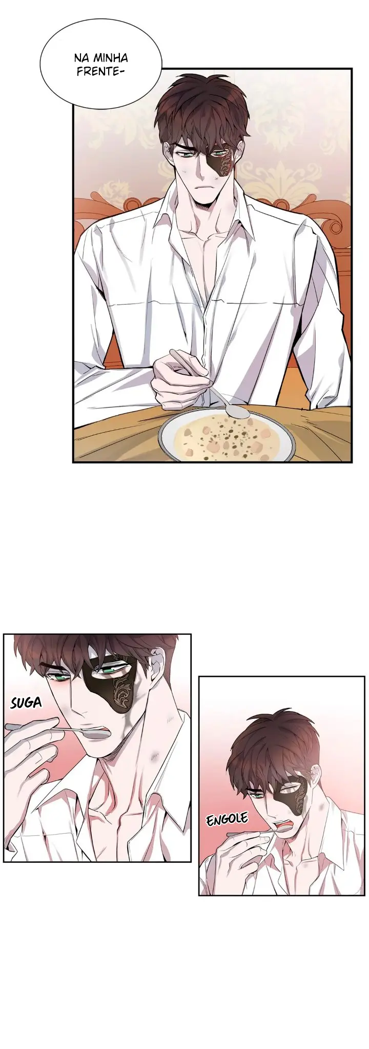 A Mesa do Mestre – Capítulo 02 Yaoi – Página 21 A Mesa do Mestre – Capítulo 02 Yaoi – Página 21