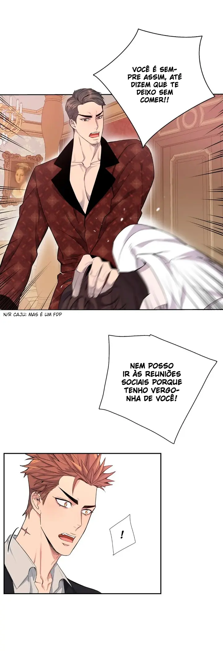 A Mesa do Mestre – Capítulo 02 Yaoi – Página 24 A Mesa do Mestre – Capítulo 02 Yaoi – Página 24