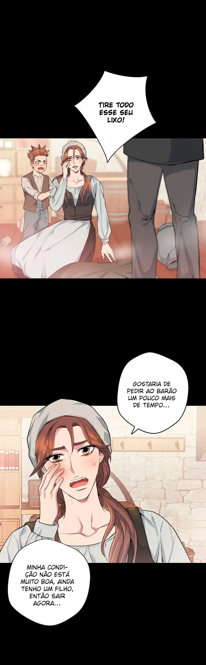 A Mesa do Mestre – Capítulo 02 Yaoi – Página 29 A Mesa do Mestre – Capítulo 02 Yaoi – Página 29