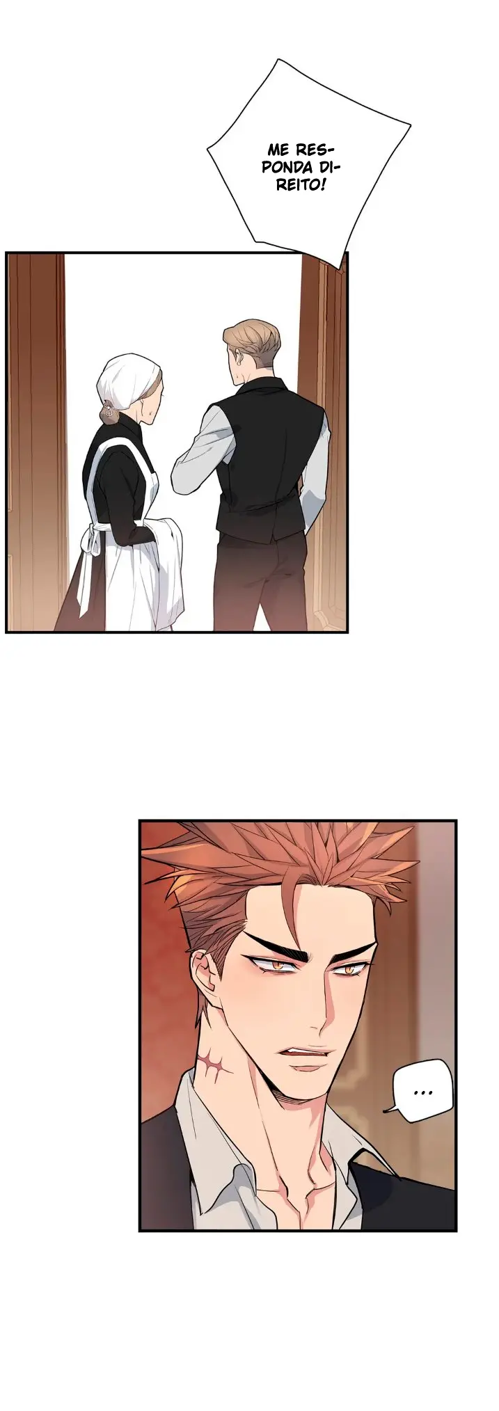 A Mesa do Mestre – Capítulo 02 Yaoi – Página 35 A Mesa do Mestre – Capítulo 02 Yaoi – Página 35