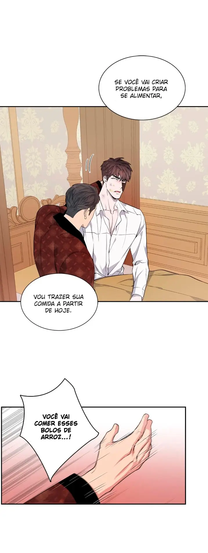 A Mesa do Mestre – Capítulo 02 Yaoi – Página 36 A Mesa do Mestre – Capítulo 02 Yaoi – Página 36