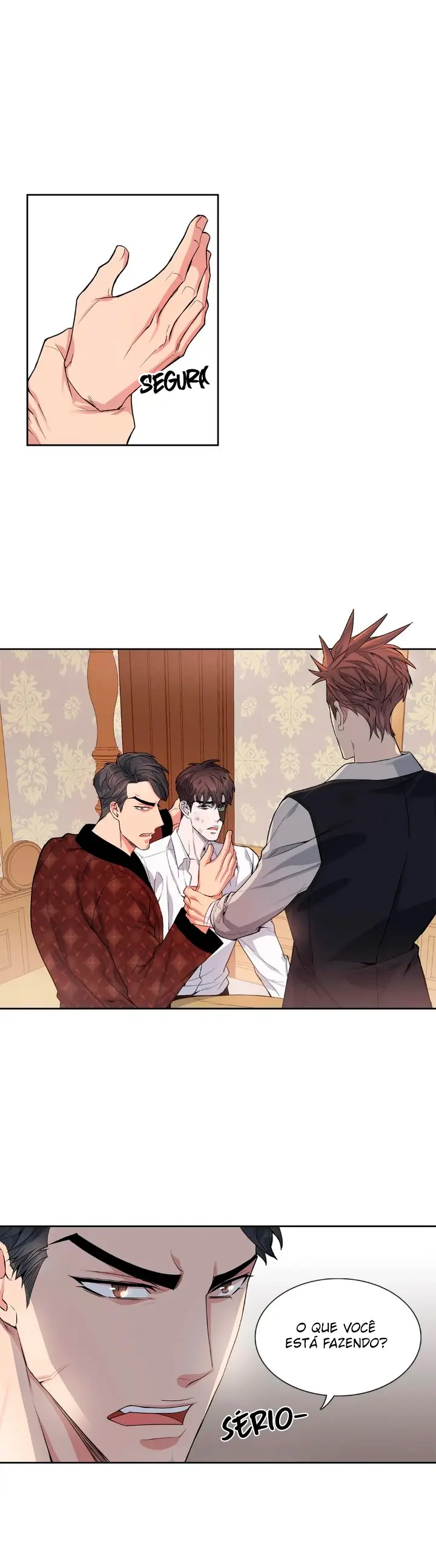 A Mesa do Mestre – Capítulo 02 Yaoi – Página 37 A Mesa do Mestre – Capítulo 02 Yaoi – Página 37