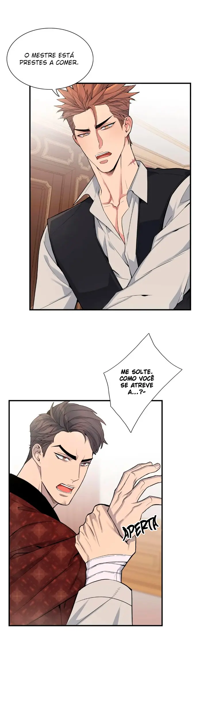 A Mesa do Mestre – Capítulo 02 Yaoi – Página 38 A Mesa do Mestre – Capítulo 02 Yaoi – Página 38