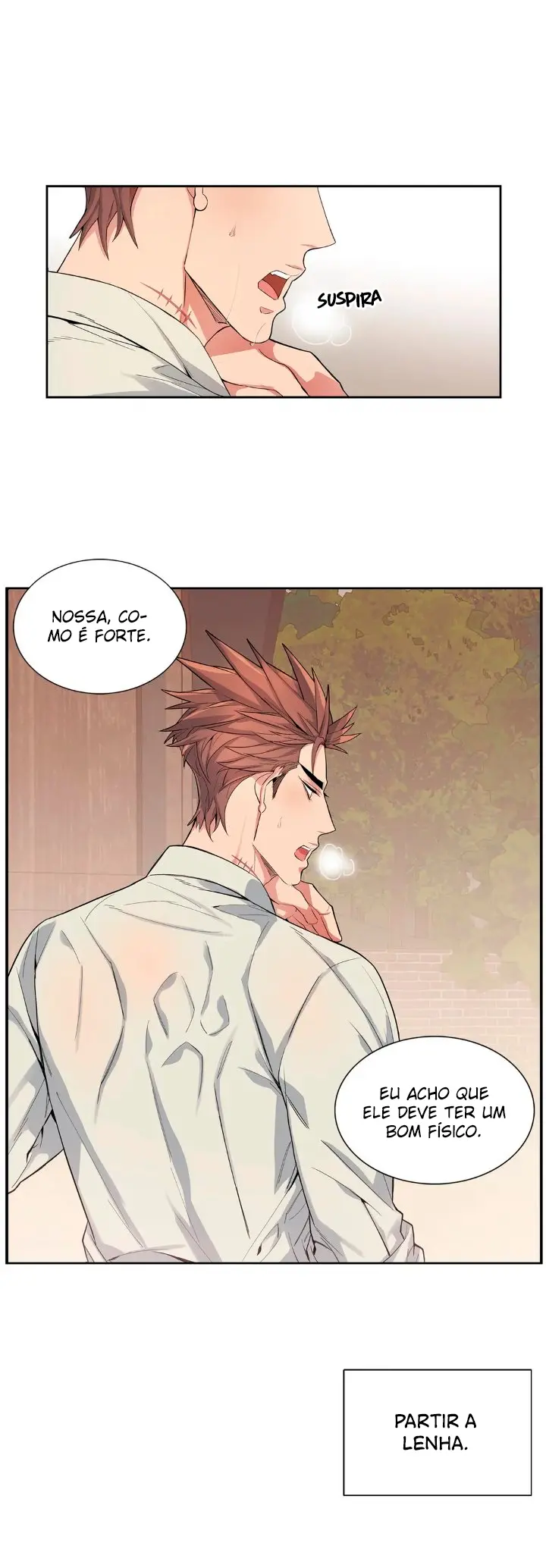 A Mesa do Mestre – Capítulo 02 Yaoi – Página 4 A Mesa do Mestre – Capítulo 02 Yaoi – Página 4