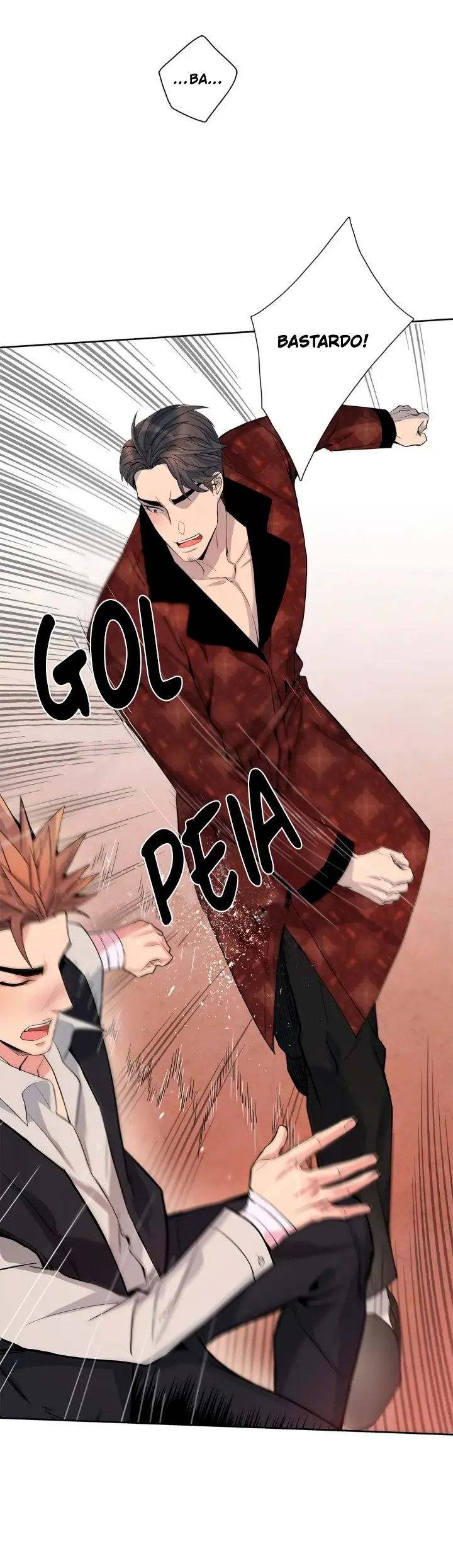 A Mesa do Mestre – Capítulo 02 Yaoi – Página 42 A Mesa do Mestre – Capítulo 02 Yaoi – Página 42