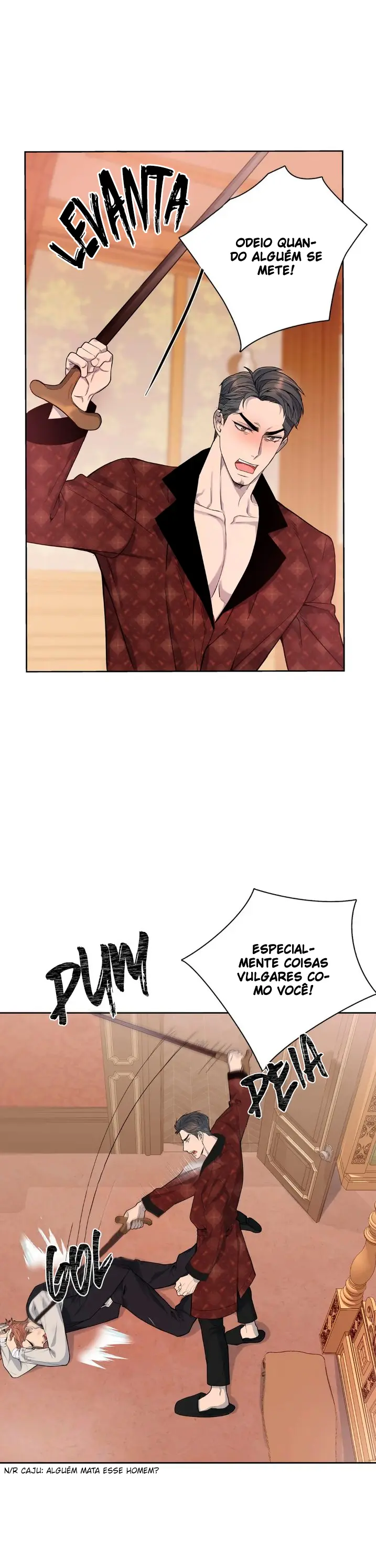 A Mesa do Mestre – Capítulo 02 Yaoi – Página 44 A Mesa do Mestre – Capítulo 02 Yaoi – Página 44