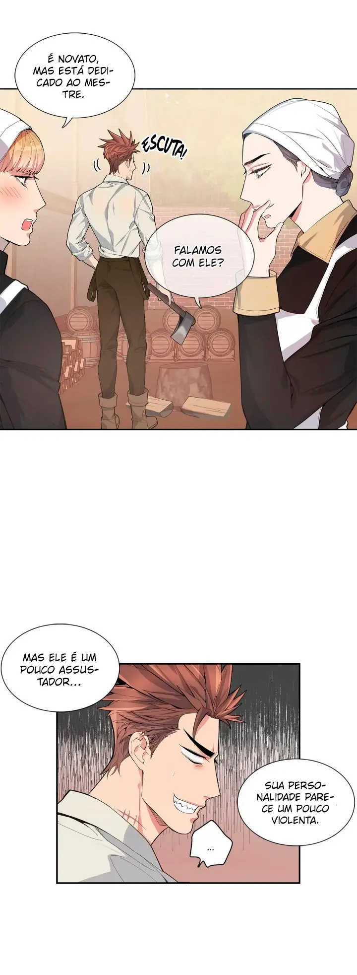 A Mesa do Mestre – Capítulo 02 Yaoi – Página 5 A Mesa do Mestre – Capítulo 02 Yaoi – Página 5