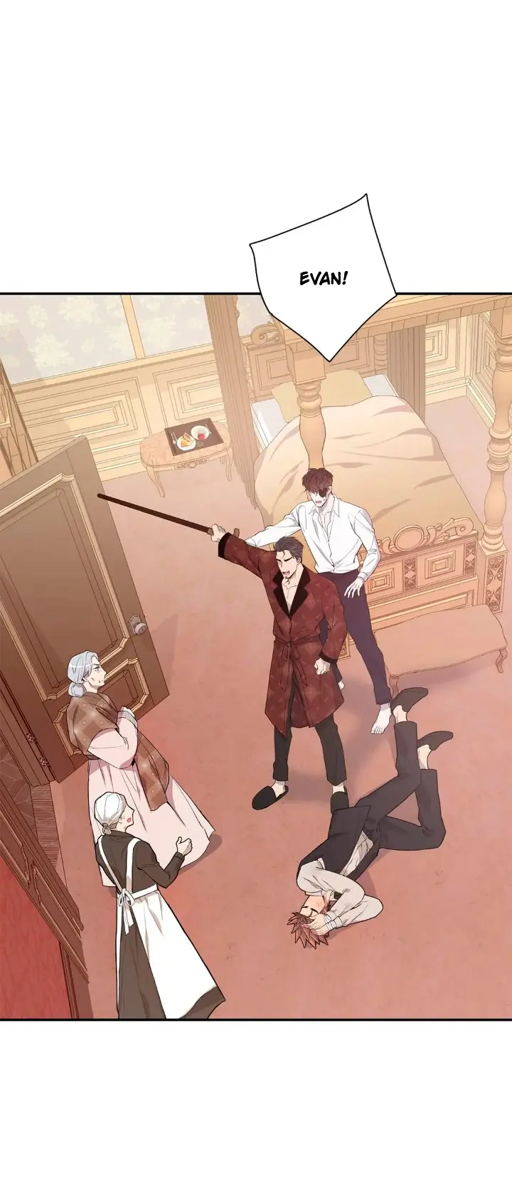 A Mesa do Mestre – Capítulo 02 Yaoi – Página 50 A Mesa do Mestre – Capítulo 02 Yaoi – Página 50