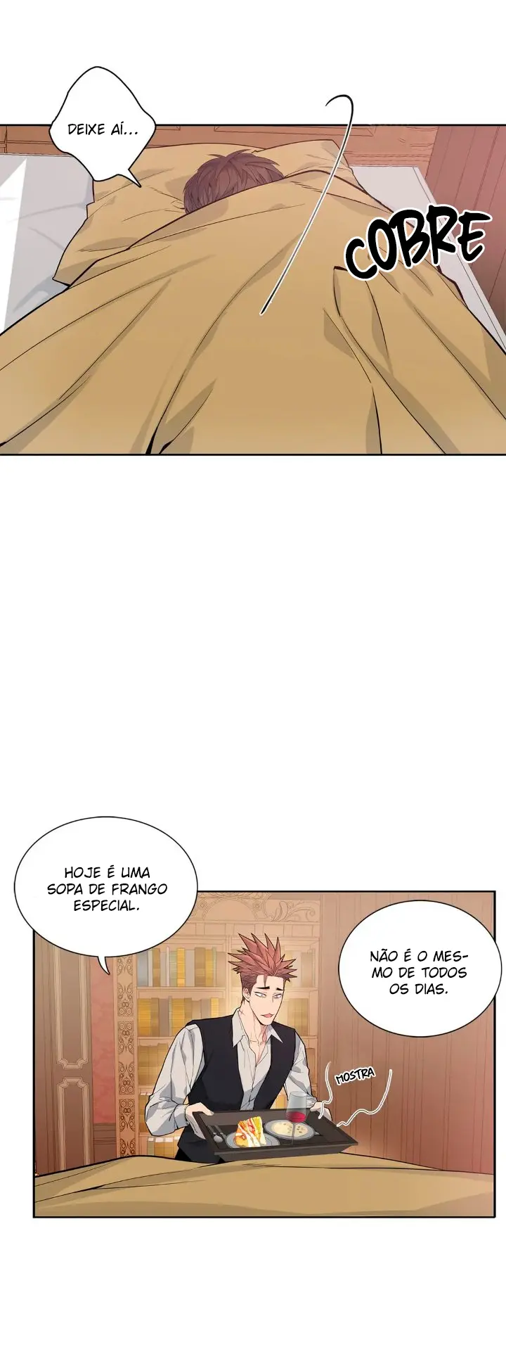 A Mesa do Mestre – Capítulo 02 Yaoi – Página 9 A Mesa do Mestre – Capítulo 02 Yaoi – Página 9