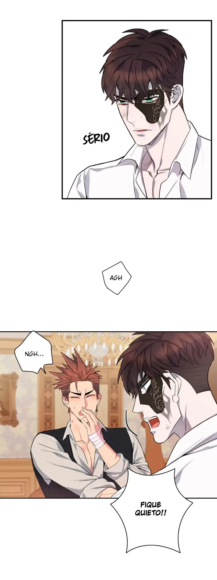 A Mesa do Mestre – Capítulo 03 Yaoi – Página 11 A Mesa do Mestre – Capítulo 03 Yaoi – Página 11