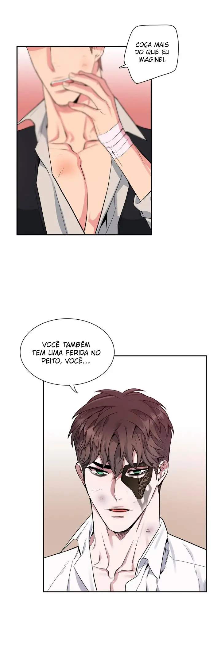 A Mesa do Mestre – Capítulo 03 Yaoi – Página 12 A Mesa do Mestre – Capítulo 03 Yaoi – Página 12