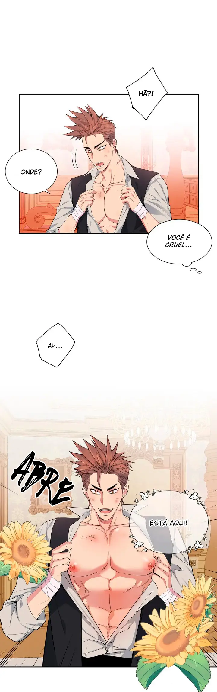 A Mesa do Mestre – Capítulo 03 Yaoi – Página 13 A Mesa do Mestre – Capítulo 03 Yaoi – Página 13