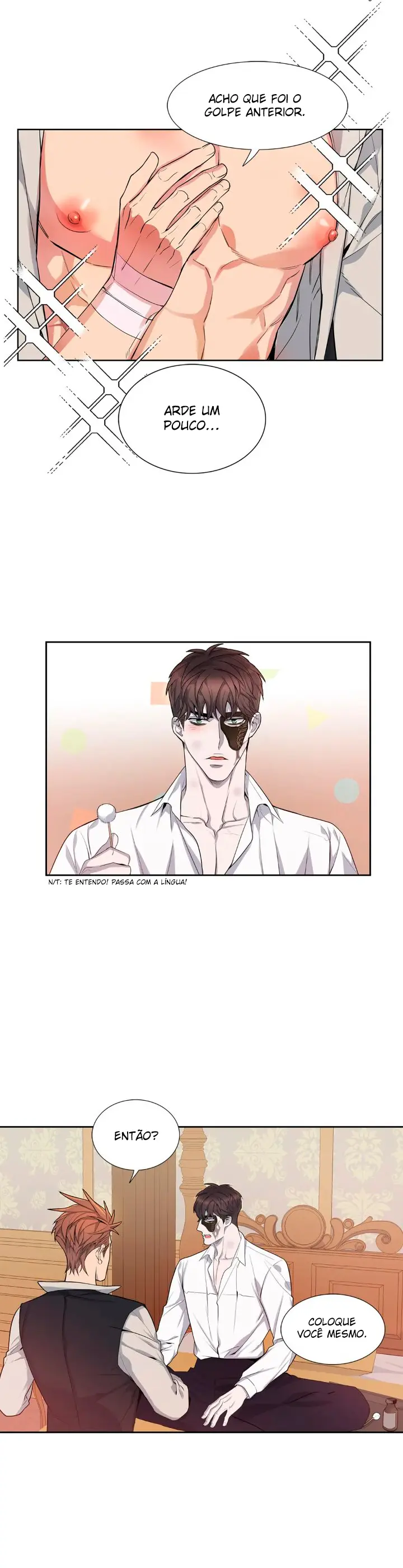 A Mesa do Mestre – Capítulo 03 Yaoi – Página 14 A Mesa do Mestre – Capítulo 03 Yaoi – Página 14