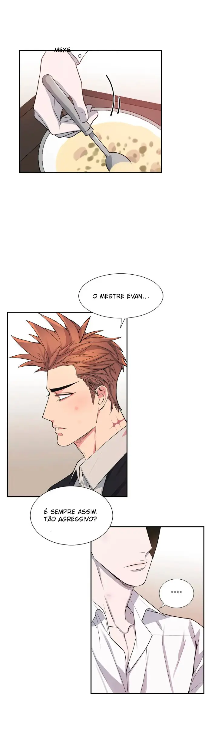 A Mesa do Mestre – Capítulo 03 Yaoi – Página 16 A Mesa do Mestre – Capítulo 03 Yaoi – Página 16